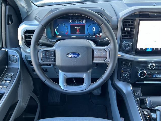 new 2025 Ford F-150 car, priced at $61,786