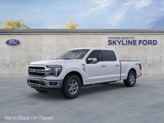 new 2025 Ford F-150 car, priced at $68,640