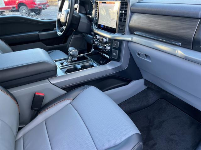 new 2025 Ford F-150 car, priced at $61,786