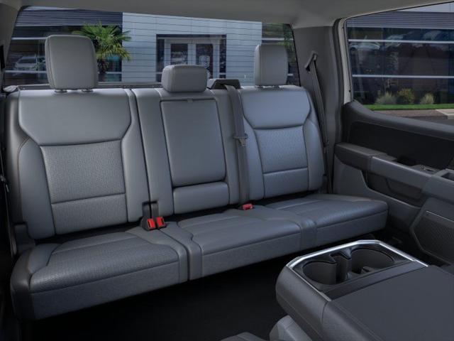 new 2025 Ford F-150 car, priced at $64,989