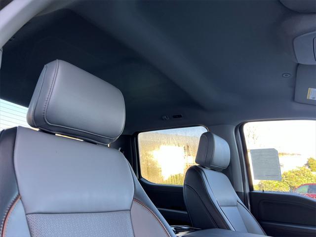 new 2025 Ford F-150 car, priced at $61,786