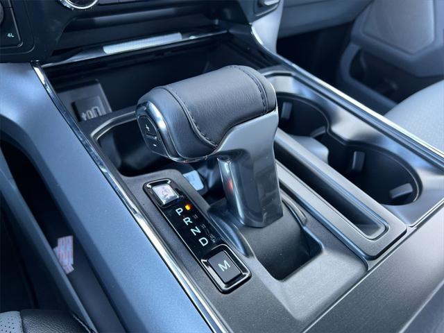 new 2025 Ford F-150 car, priced at $61,786