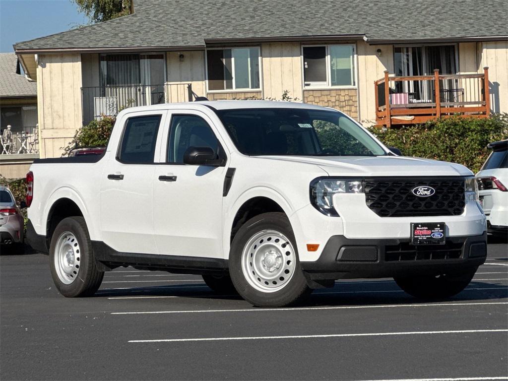 new 2025 Ford Maverick car, priced at $32,290
