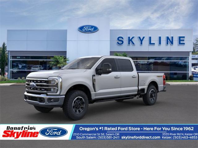 new 2024 Ford F-250 car, priced at $71,995