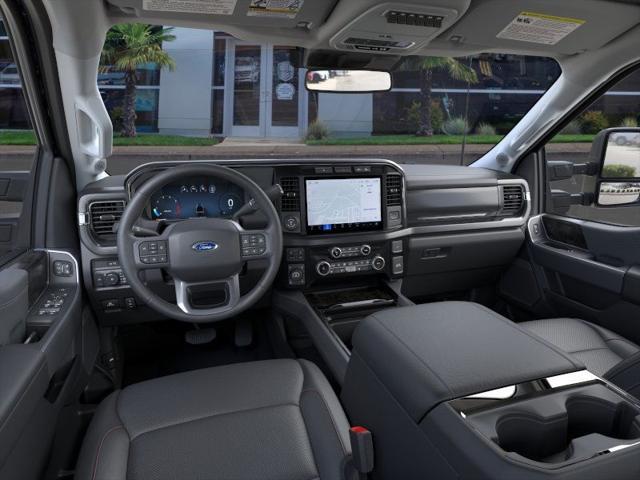 new 2024 Ford F-250 car, priced at $71,995