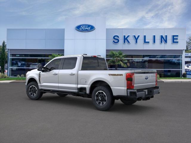 new 2024 Ford F-250 car, priced at $71,995