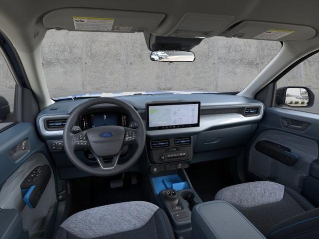 new 2025 Ford Maverick car, priced at $32,470