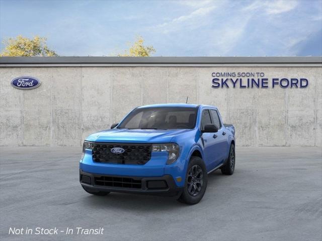 new 2025 Ford Maverick car, priced at $32,470