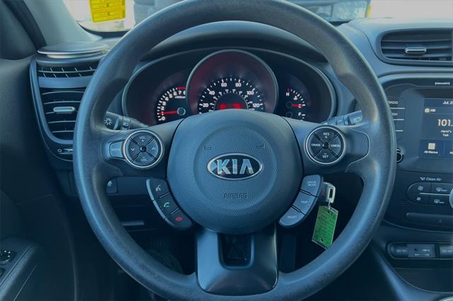 used 2018 Kia Soul car, priced at $12,990