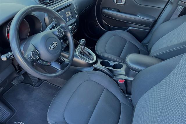 used 2018 Kia Soul car, priced at $12,990