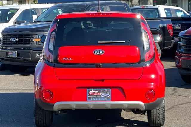 used 2018 Kia Soul car, priced at $12,990