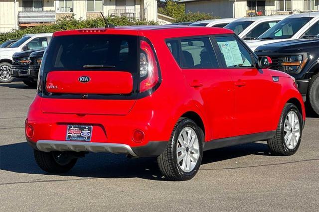 used 2018 Kia Soul car, priced at $12,990