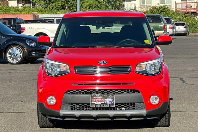 used 2018 Kia Soul car, priced at $12,990