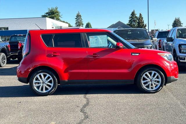 used 2018 Kia Soul car, priced at $12,990