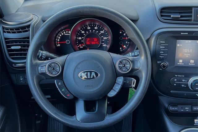 used 2018 Kia Soul car, priced at $12,990