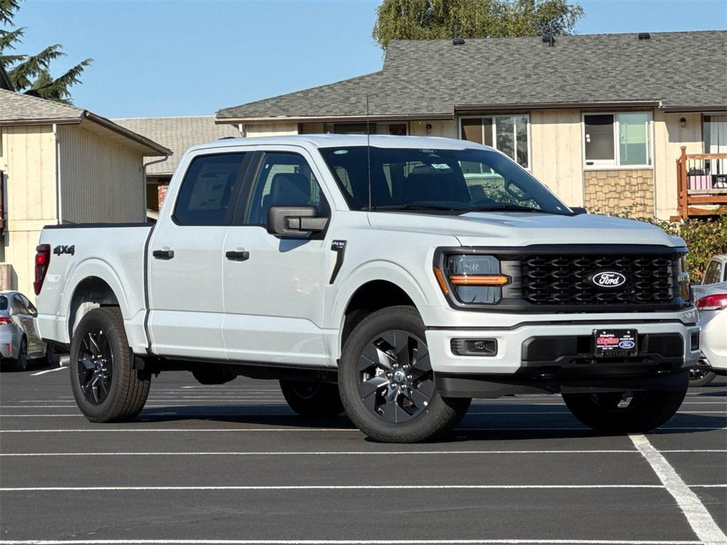 new 2025 Ford F-150 car, priced at $52,485