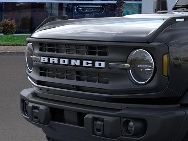 new 2024 Ford Bronco car, priced at $44,272