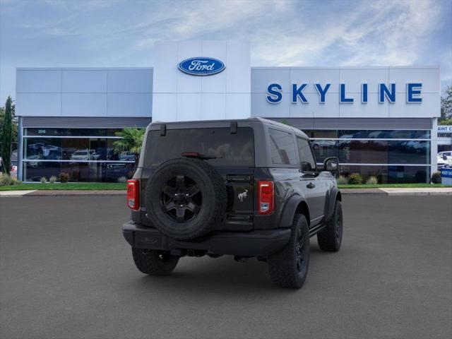 new 2024 Ford Bronco car, priced at $44,272