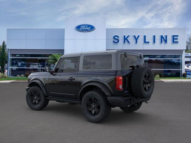 new 2024 Ford Bronco car, priced at $44,272