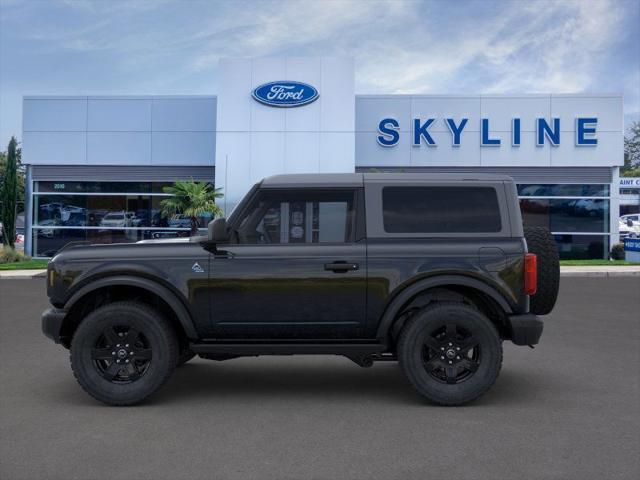 new 2024 Ford Bronco car, priced at $44,272