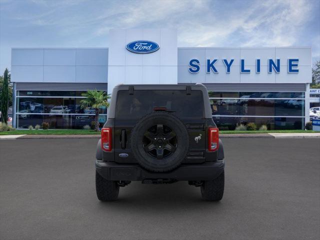 new 2024 Ford Bronco car, priced at $44,272