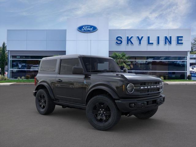 new 2024 Ford Bronco car, priced at $44,272