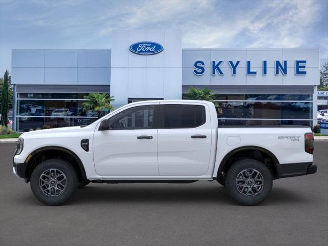 new 2024 Ford Ranger car, priced at $38,812