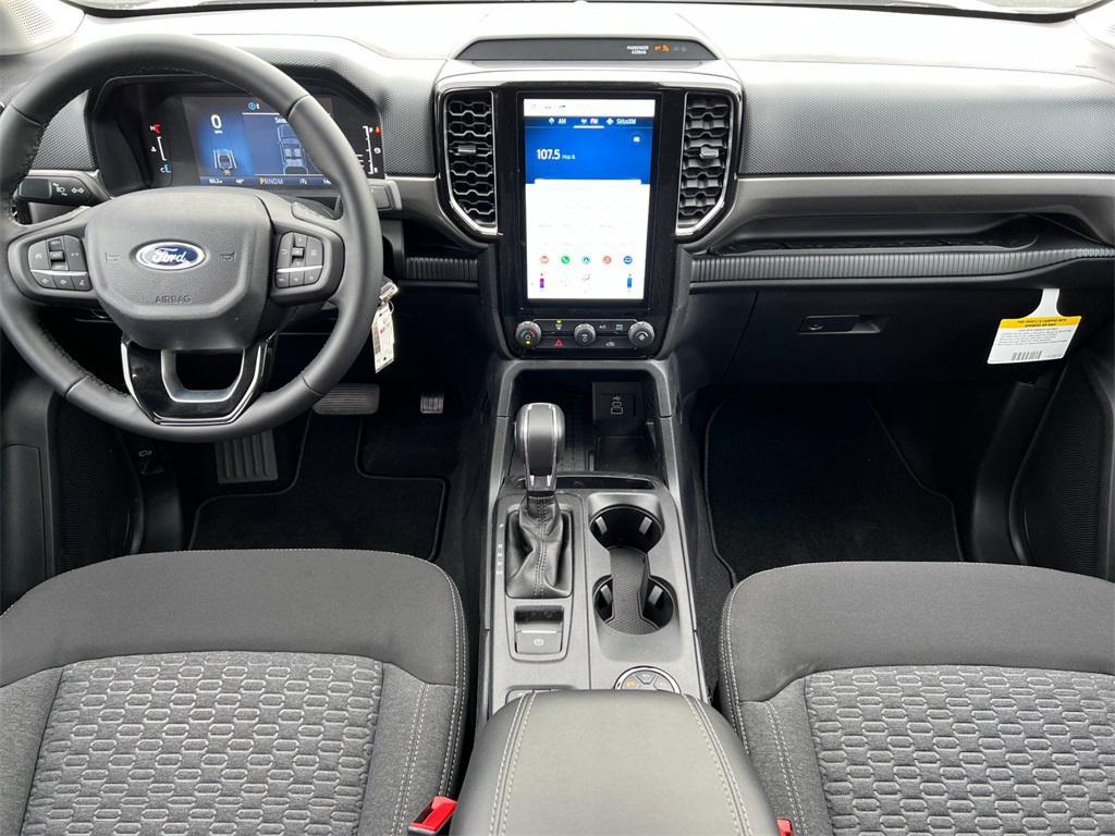 new 2024 Ford Ranger car, priced at $37,312