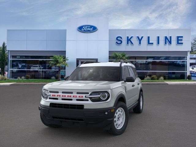 new 2024 Ford Bronco Sport car, priced at $32,975