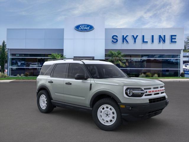 new 2024 Ford Bronco Sport car, priced at $32,975