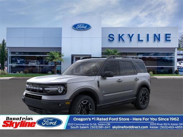 new 2024 Ford Bronco Sport car, priced at $39,845