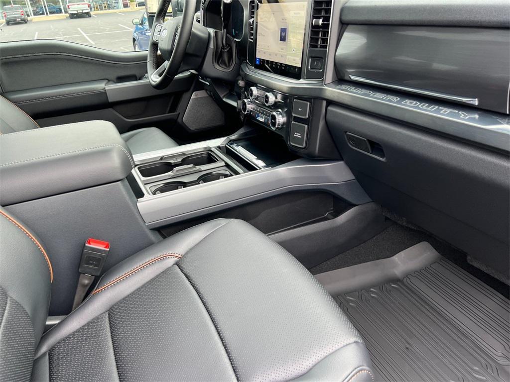 new 2025 Ford F-350 car, priced at $79,949