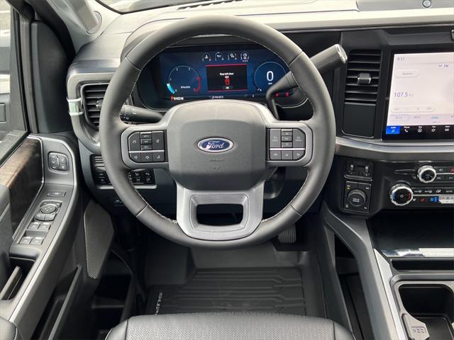 new 2025 Ford F-350 car, priced at $84,110