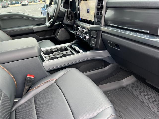 new 2025 Ford F-350 car, priced at $84,110