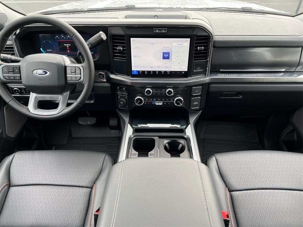 new 2025 Ford F-350 car, priced at $79,949