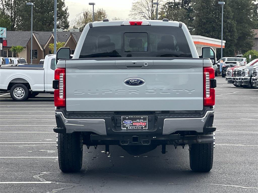 new 2025 Ford F-350 car, priced at $79,949