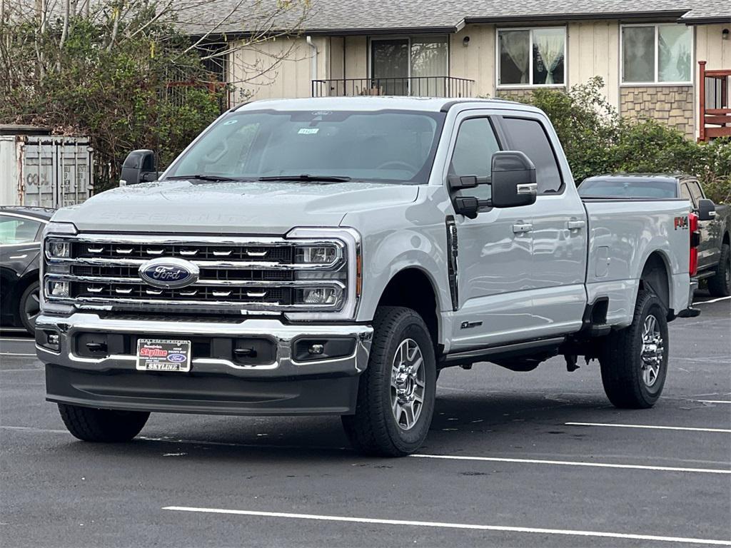 new 2025 Ford F-350 car, priced at $79,949