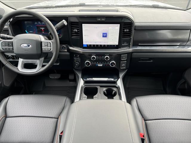 new 2025 Ford F-350 car, priced at $84,110