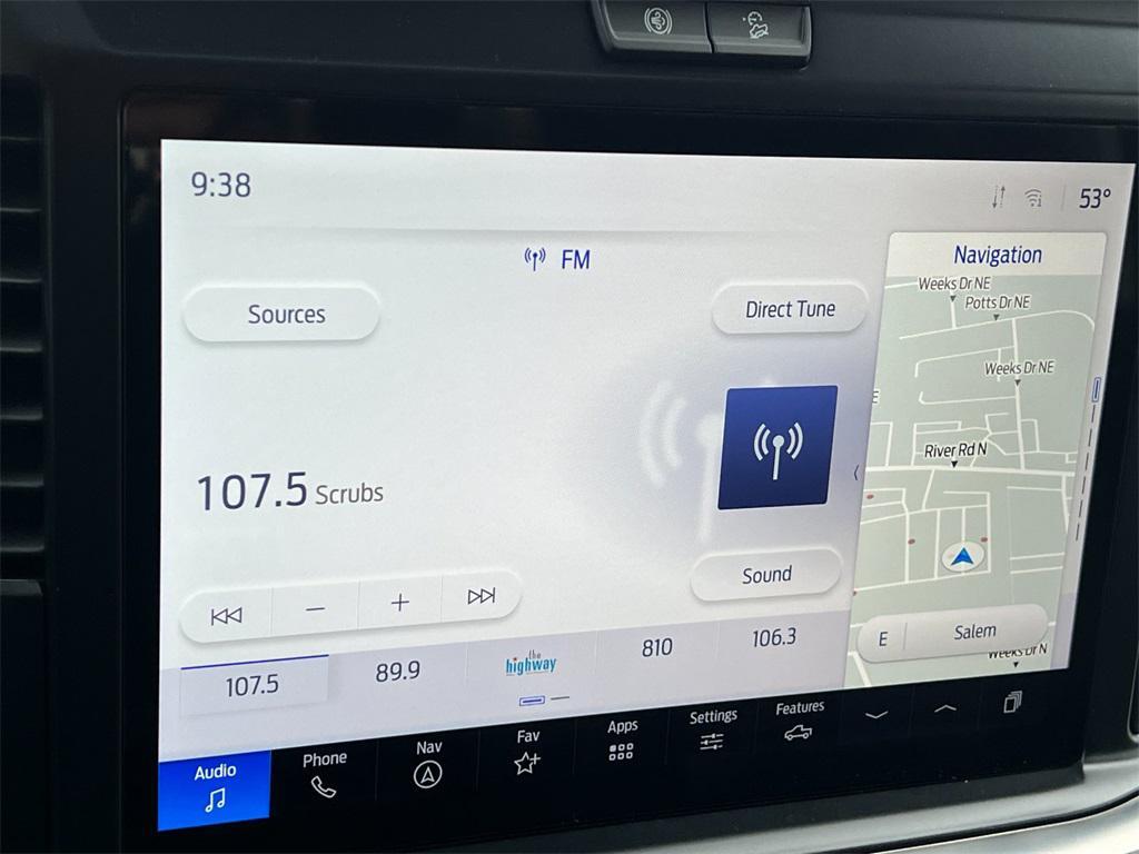 new 2025 Ford F-350 car, priced at $79,949