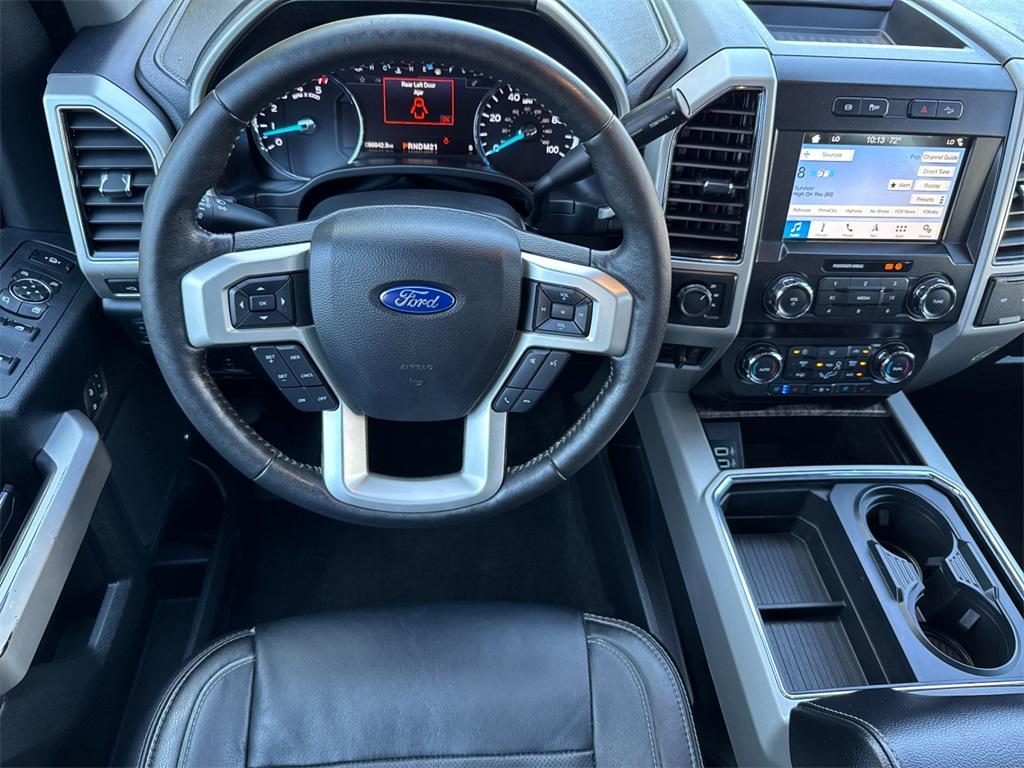used 2019 Ford F-350 car, priced at $55,495