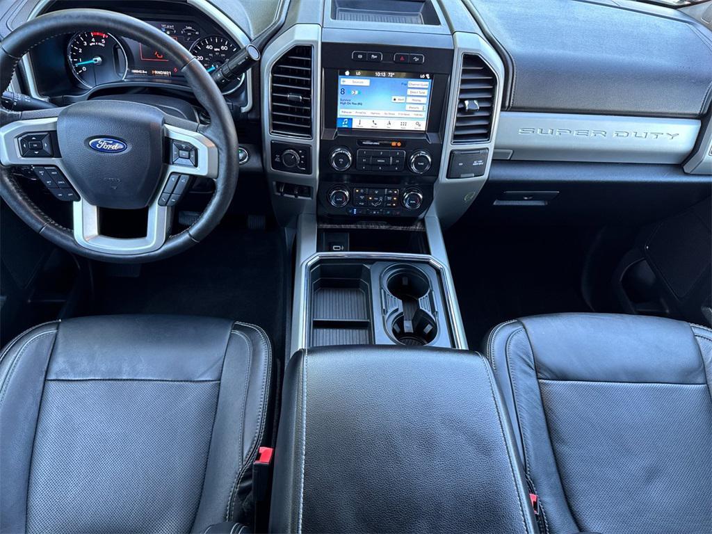 used 2019 Ford F-350 car, priced at $55,495