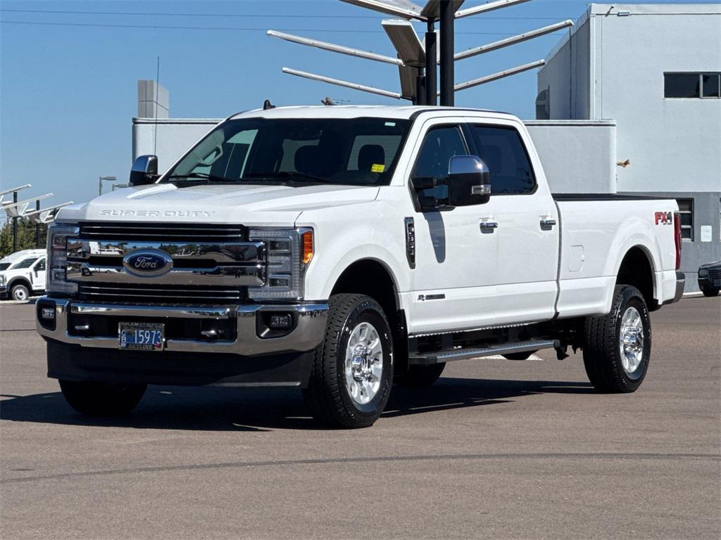 used 2019 Ford F-350 car, priced at $55,495