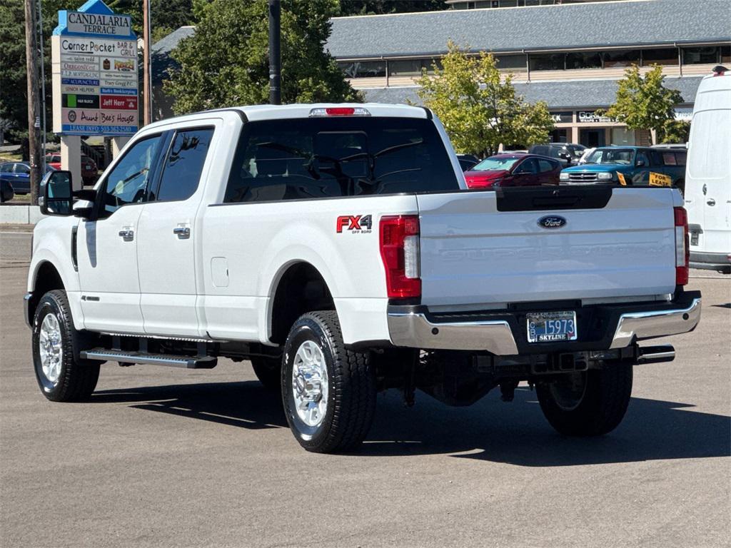 used 2019 Ford F-350 car, priced at $55,495