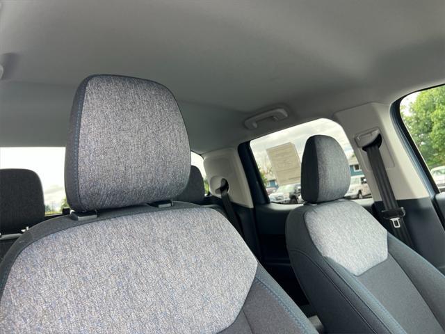 new 2025 Ford Maverick car, priced at $33,090