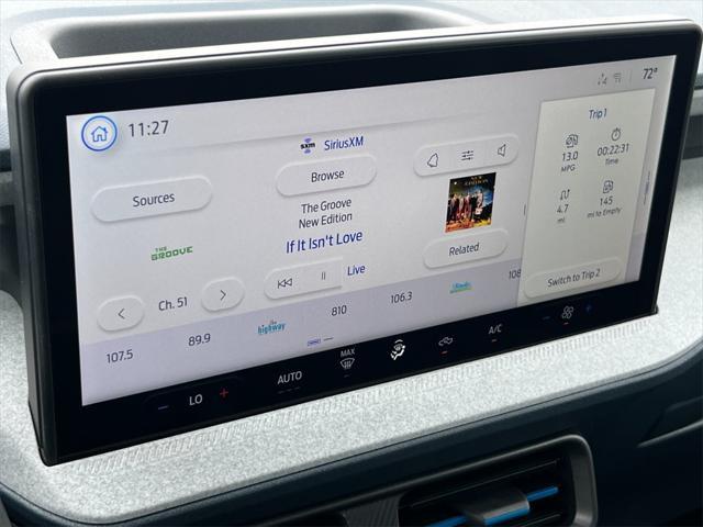 new 2025 Ford Maverick car, priced at $33,090