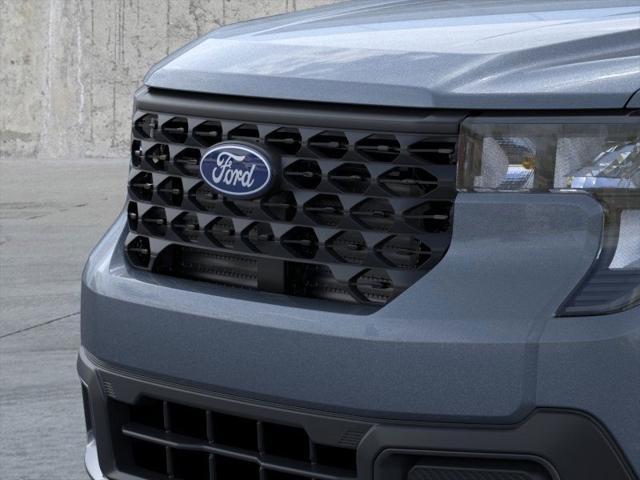 new 2025 Ford Maverick car, priced at $33,090