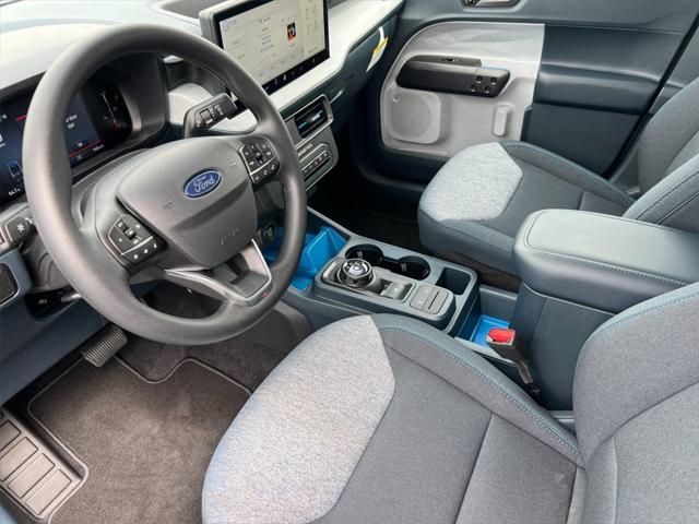 new 2025 Ford Maverick car, priced at $33,090