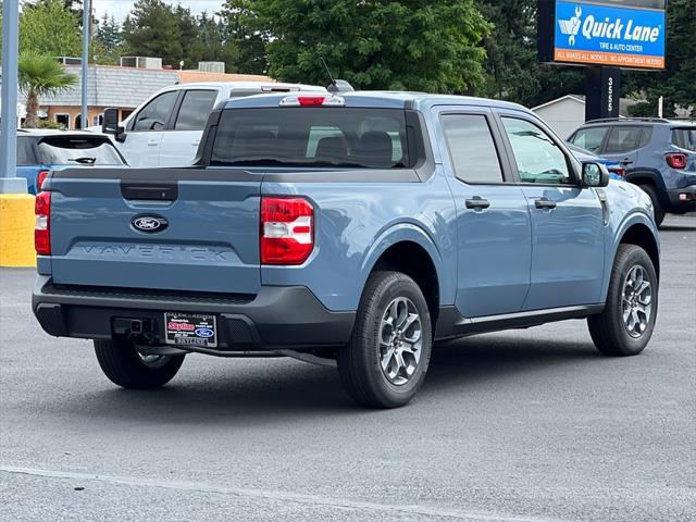 new 2025 Ford Maverick car, priced at $33,090