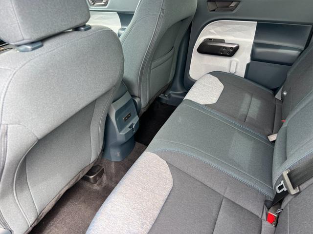 new 2025 Ford Maverick car, priced at $33,090