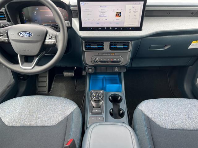 new 2025 Ford Maverick car, priced at $33,090